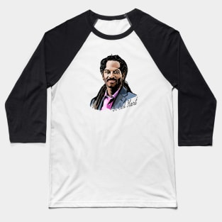 Dr Carl Hart Baseball T-Shirt